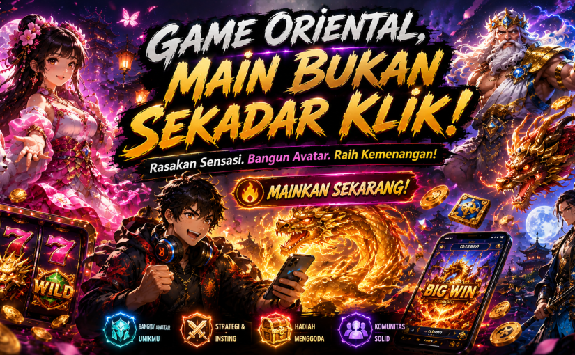 Menemukan Rumah Kedua di Dunia Virtual