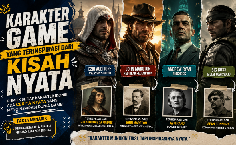 Ketakutan Mencoba Hero Baru di Ranked Game
