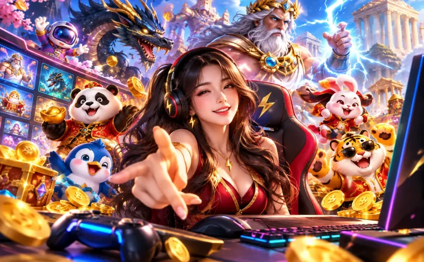 Rahasia Teknologi Game yang Membuat Kesalahan Kecil Terlihat Seperti Fitur